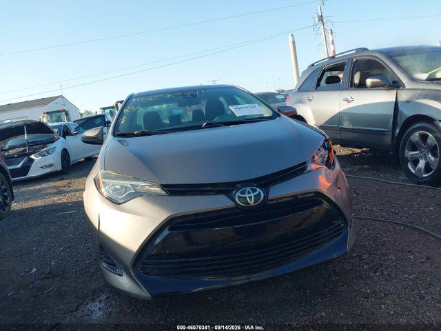 Aukcja sprzedaży 2018 Toyota Corolla Le, vin: 5YFBURHE7JP776330, numer aukcji: 46070341