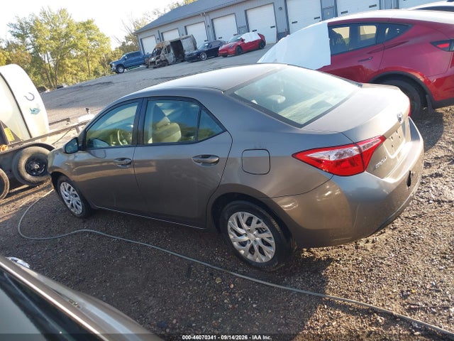 Aukcja sprzedaży 2018 Toyota Corolla Le, vin: 5YFBURHE7JP776330, numer aukcji: 46070341