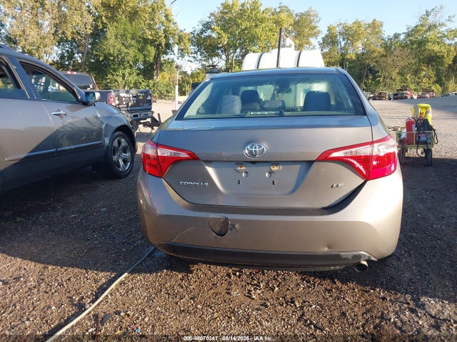 Aukcja sprzedaży 2018 Toyota Corolla Le, vin: 5YFBURHE7JP776330, numer aukcji: 46070341