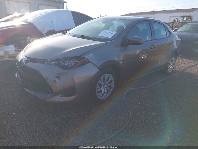 Aukcja sprzedaży 2018 Toyota Corolla Le, vin: 5YFBURHE7JP776330, numer aukcji: 46070341