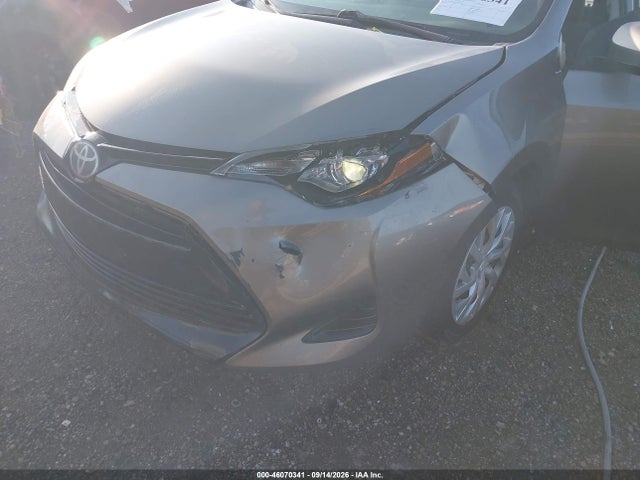 Aukcja sprzedaży 2018 Toyota Corolla Le, vin: 5YFBURHE7JP776330, numer aukcji: 46070341