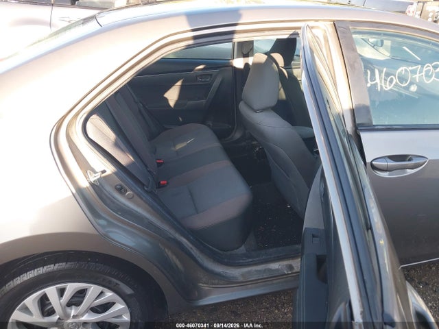 Aukcja sprzedaży 2018 Toyota Corolla Le, vin: 5YFBURHE7JP776330, numer aukcji: 46070341
