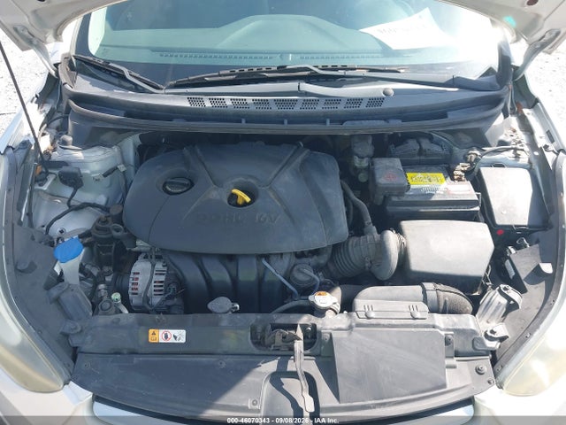 2015 Hyundai Elantra Se მანქანა იყიდება აუქციონზე, vin: 5NPDH4AE1FH651239, აუქციონის ნომერი: 46070343