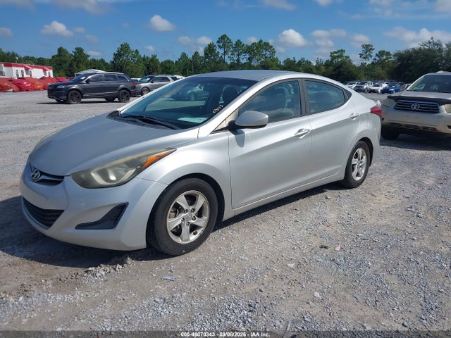 2015 Hyundai Elantra Se მანქანა იყიდება აუქციონზე, vin: 5NPDH4AE1FH651239, აუქციონის ნომერი: 46070343