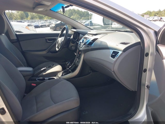 2015 Hyundai Elantra Se მანქანა იყიდება აუქციონზე, vin: 5NPDH4AE1FH651239, აუქციონის ნომერი: 46070343