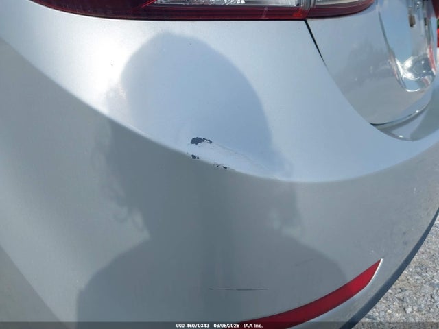2015 Hyundai Elantra Se მანქანა იყიდება აუქციონზე, vin: 5NPDH4AE1FH651239, აუქციონის ნომერი: 46070343