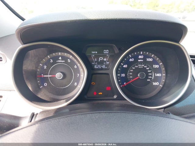 2015 Hyundai Elantra Se მანქანა იყიდება აუქციონზე, vin: 5NPDH4AE1FH651239, აუქციონის ნომერი: 46070343