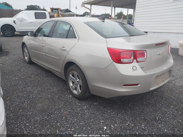 Auction sale of the 2015 Chevrolet Malibu Ls, vin: 1G11B5SL3FF182701, lot number: 46070344