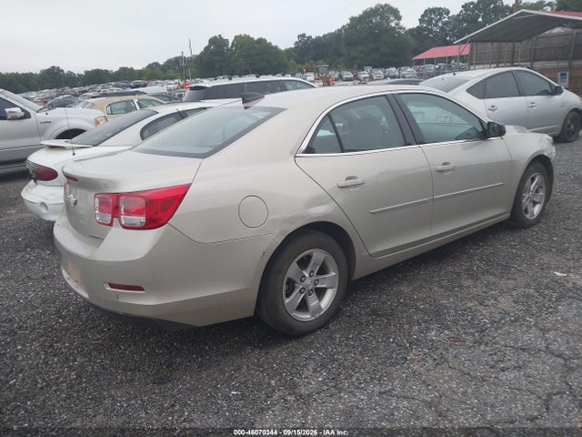 Auction sale of the 2015 Chevrolet Malibu Ls, vin: 1G11B5SL3FF182701, lot number: 46070344