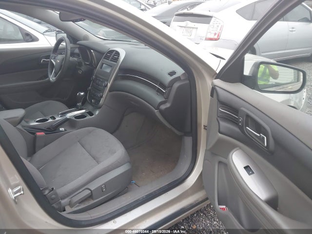 Auction sale of the 2015 Chevrolet Malibu Ls, vin: 1G11B5SL3FF182701, lot number: 46070344