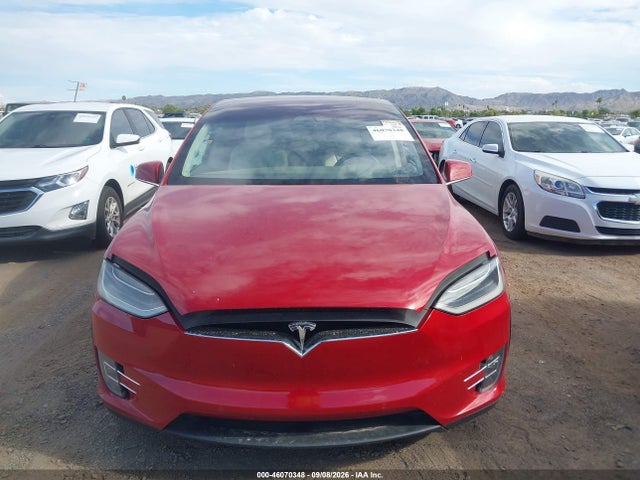 Aukcja sprzedaży 2017 Tesla Model X, vin: 5YJXCAE21HF064194, numer aukcji: 46070348