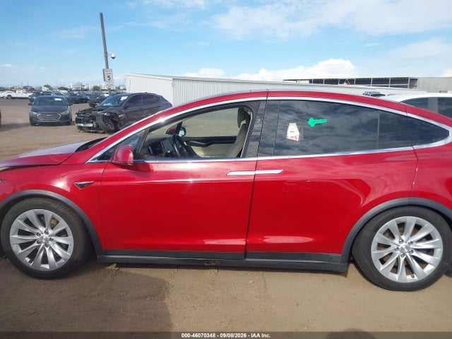Aukcja sprzedaży 2017 Tesla Model X, vin: 5YJXCAE21HF064194, numer aukcji: 46070348
