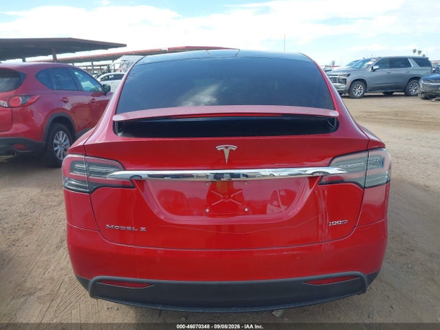 Aukcja sprzedaży 2017 Tesla Model X, vin: 5YJXCAE21HF064194, numer aukcji: 46070348