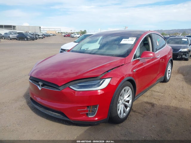 Aukcja sprzedaży 2017 Tesla Model X, vin: 5YJXCAE21HF064194, numer aukcji: 46070348