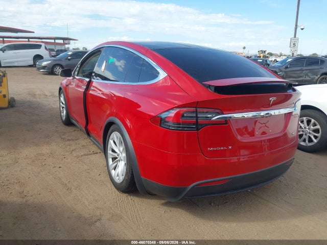 Aukcja sprzedaży 2017 Tesla Model X, vin: 5YJXCAE21HF064194, numer aukcji: 46070348