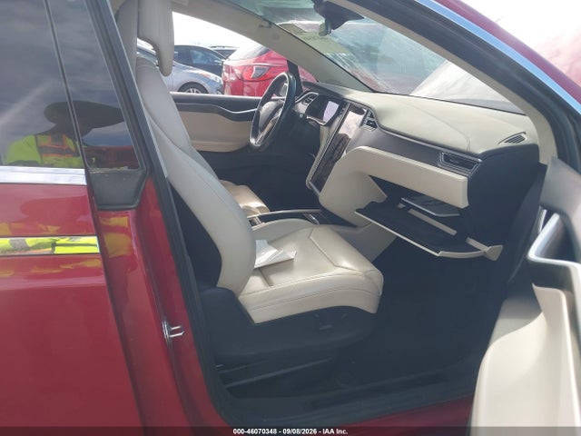 Aukcja sprzedaży 2017 Tesla Model X, vin: 5YJXCAE21HF064194, numer aukcji: 46070348