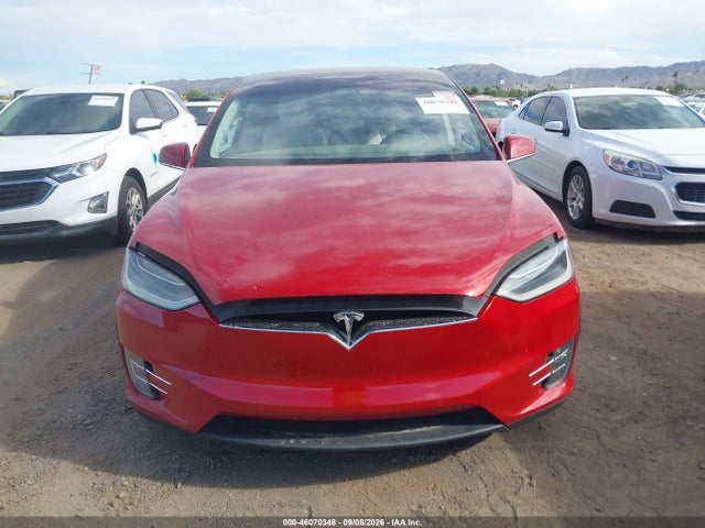 Aukcja sprzedaży 2017 Tesla Model X, vin: 5YJXCAE21HF064194, numer aukcji: 46070348