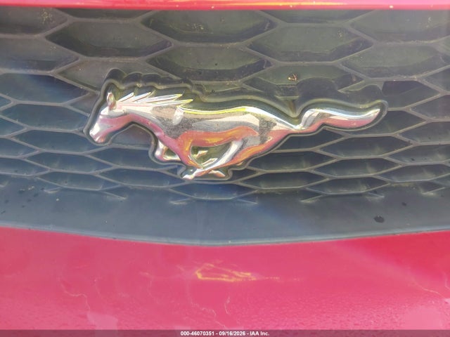 46070351 :رقم المزاد ، 1ZVFT82H175302345 vin ، 2007 Ford Mustang مزاد بيع