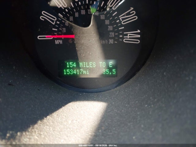 46070351 :رقم المزاد ، 1ZVFT82H175302345 vin ، 2007 Ford Mustang مزاد بيع
