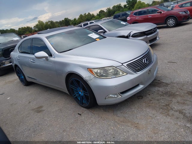 Auction sale of the 2009 Lexus Ls 460, vin: JTHCL46F895000625, lot number: 46070354
