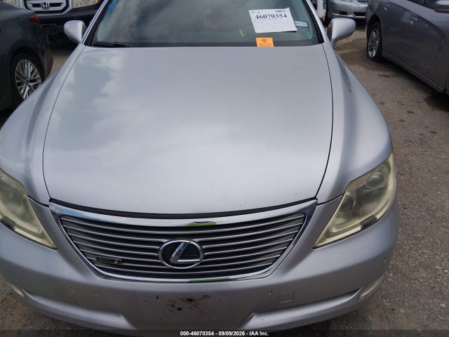 Продаж на аукціоні авто 2009 Lexus Ls 460, vin: JTHCL46F895000625, номер лоту: 46070354