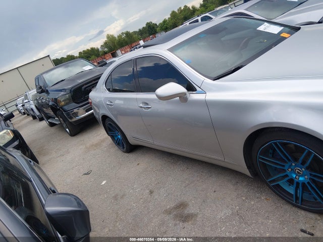 Продаж на аукціоні авто 2009 Lexus Ls 460, vin: JTHCL46F895000625, номер лоту: 46070354