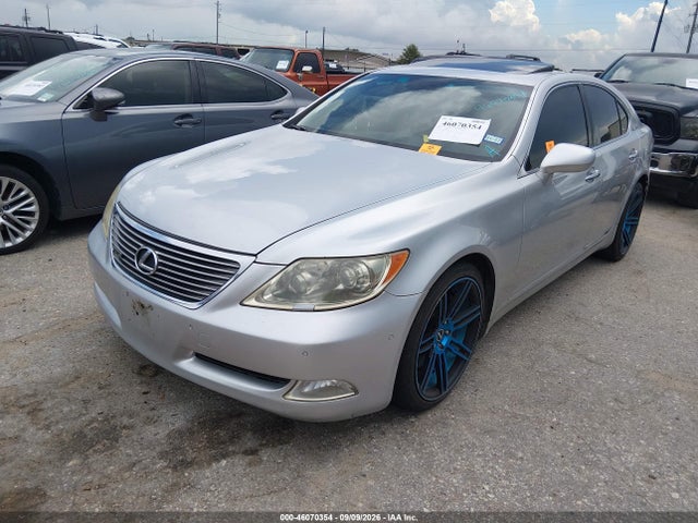 Продаж на аукціоні авто 2009 Lexus Ls 460, vin: JTHCL46F895000625, номер лоту: 46070354