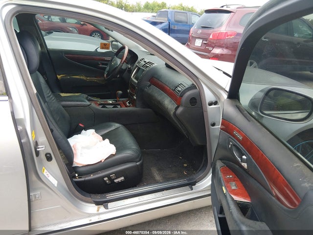Продаж на аукціоні авто 2009 Lexus Ls 460, vin: JTHCL46F895000625, номер лоту: 46070354