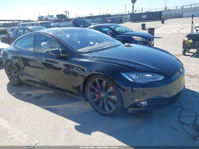 Aukcja sprzedaży 2014 Tesla Model S P85d, vin: 5YJSA1H27EFP63434, numer aukcji: 46070356