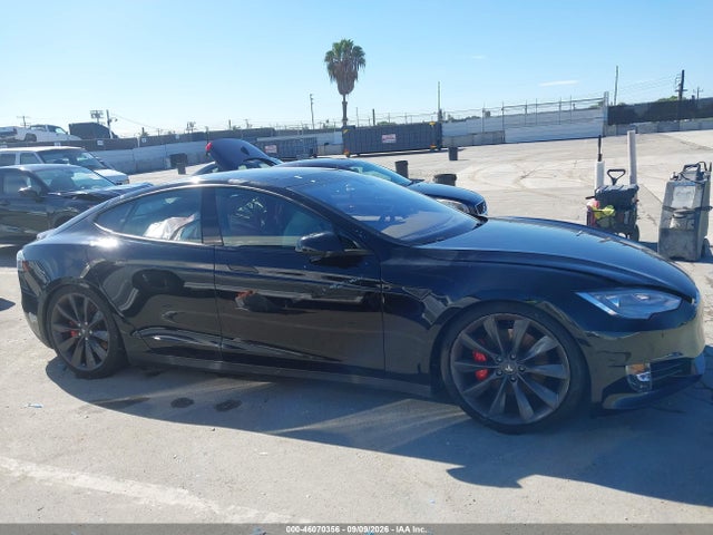 Aukcja sprzedaży 2014 Tesla Model S P85d, vin: 5YJSA1H27EFP63434, numer aukcji: 46070356