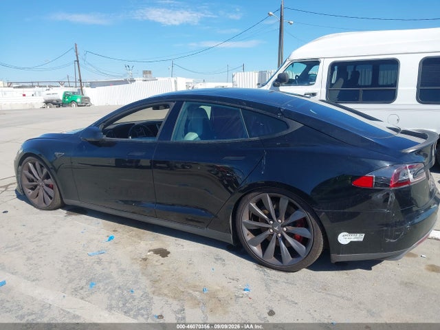 Aukcja sprzedaży 2014 Tesla Model S P85d, vin: 5YJSA1H27EFP63434, numer aukcji: 46070356