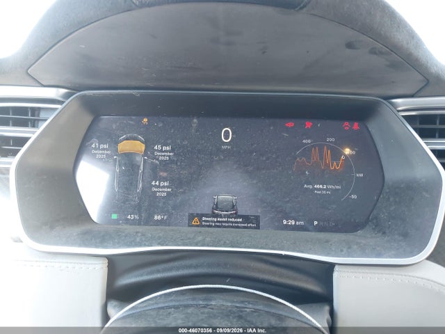 Aukcja sprzedaży 2014 Tesla Model S P85d, vin: 5YJSA1H27EFP63434, numer aukcji: 46070356