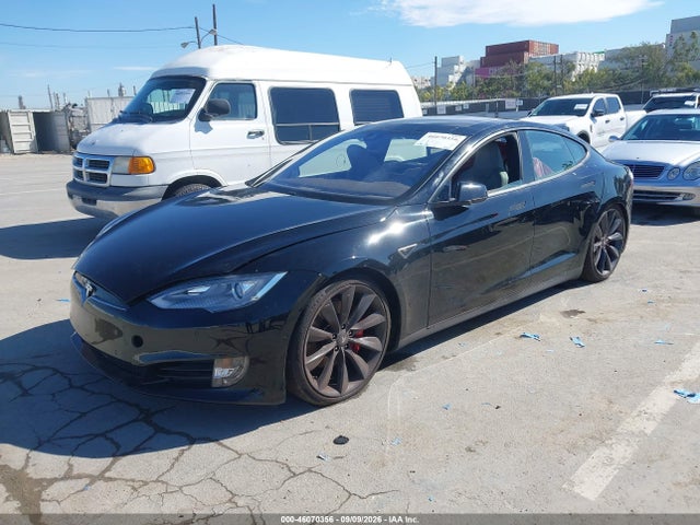 Aukcja sprzedaży 2014 Tesla Model S P85d, vin: 5YJSA1H27EFP63434, numer aukcji: 46070356