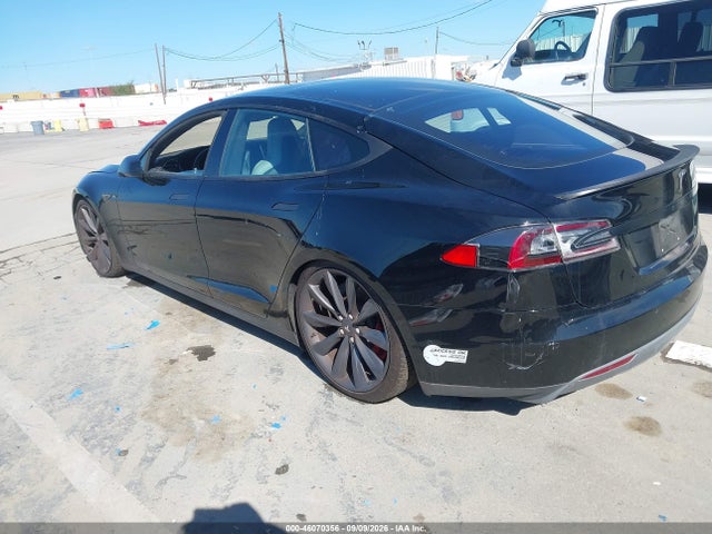 Aukcja sprzedaży 2014 Tesla Model S P85d, vin: 5YJSA1H27EFP63434, numer aukcji: 46070356