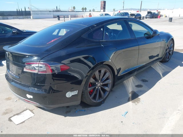 Aukcja sprzedaży 2014 Tesla Model S P85d, vin: 5YJSA1H27EFP63434, numer aukcji: 46070356