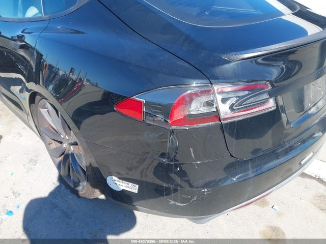 Aukcja sprzedaży 2014 Tesla Model S P85d, vin: 5YJSA1H27EFP63434, numer aukcji: 46070356