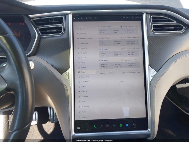 Aukcja sprzedaży 2014 Tesla Model S P85d, vin: 5YJSA1H27EFP63434, numer aukcji: 46070356