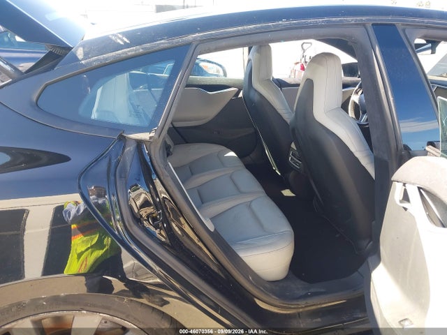 Aukcja sprzedaży 2014 Tesla Model S P85d, vin: 5YJSA1H27EFP63434, numer aukcji: 46070356