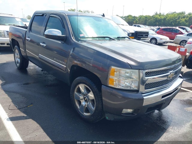 Auction sale of the 2011 Chevrolet Silverado 1500 Lt, vin: 3GCPCSE0XBG198918, lot number: 46070357
