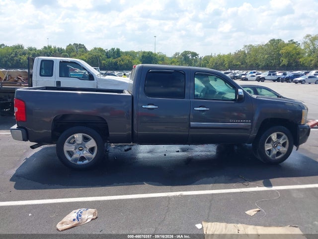 Aukcja sprzedaży 2011 Chevrolet Silverado 1500 Lt, vin: 3GCPCSE0XBG198918, numer aukcji: 46070357