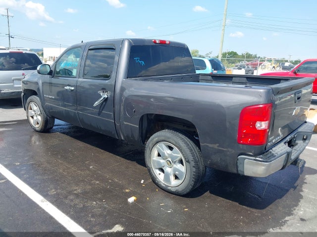Aukcja sprzedaży 2011 Chevrolet Silverado 1500 Lt, vin: 3GCPCSE0XBG198918, numer aukcji: 46070357