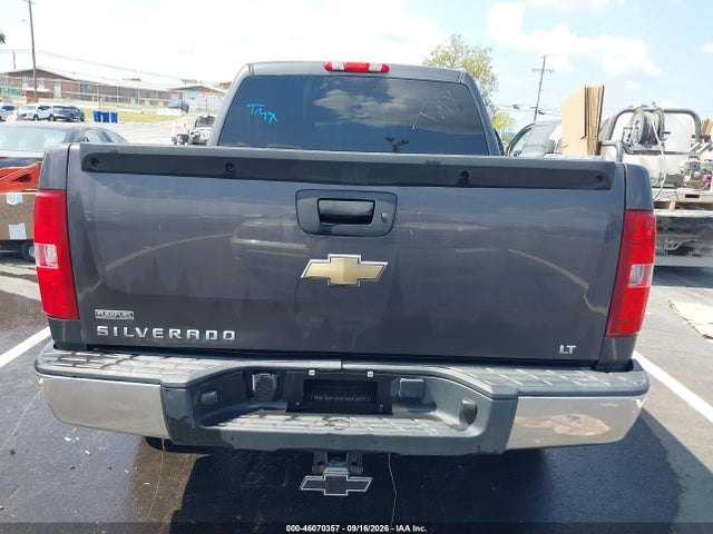 Aukcja sprzedaży 2011 Chevrolet Silverado 1500 Lt, vin: 3GCPCSE0XBG198918, numer aukcji: 46070357