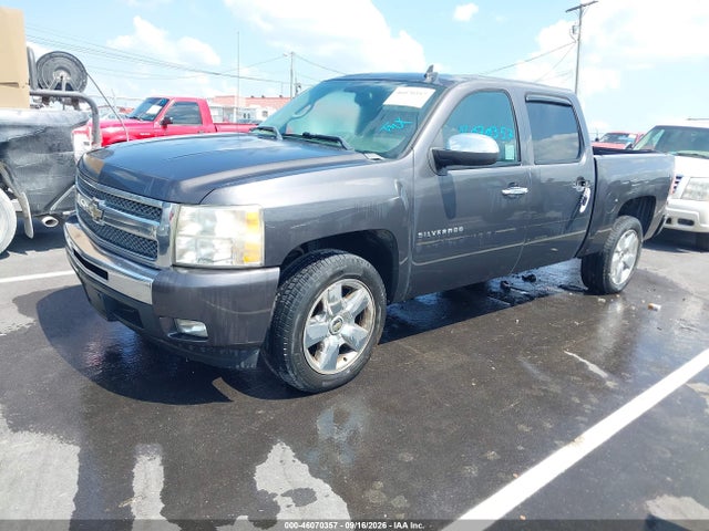 Aukcja sprzedaży 2011 Chevrolet Silverado 1500 Lt, vin: 3GCPCSE0XBG198918, numer aukcji: 46070357