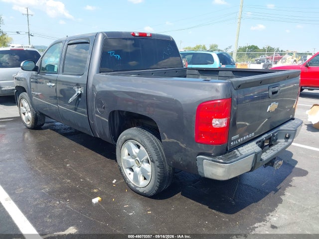 Aukcja sprzedaży 2011 Chevrolet Silverado 1500 Lt, vin: 3GCPCSE0XBG198918, numer aukcji: 46070357