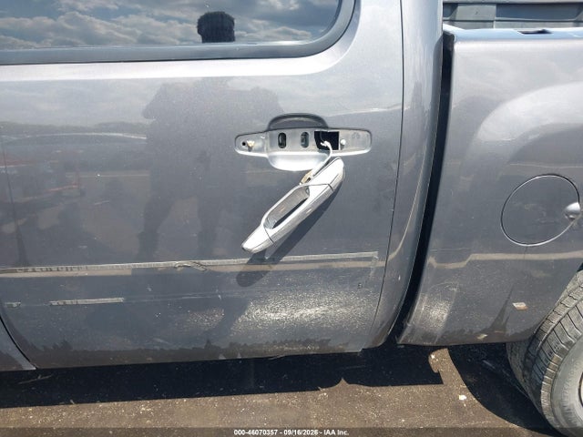 Aukcja sprzedaży 2011 Chevrolet Silverado 1500 Lt, vin: 3GCPCSE0XBG198918, numer aukcji: 46070357