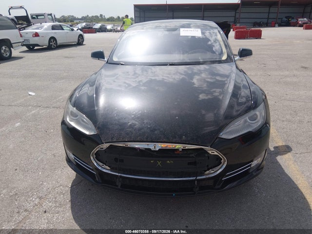 Aukcja sprzedaży 2014 Tesla Model S P85, vin: 5YJSA1H16EFP51458, numer aukcji: 46070358