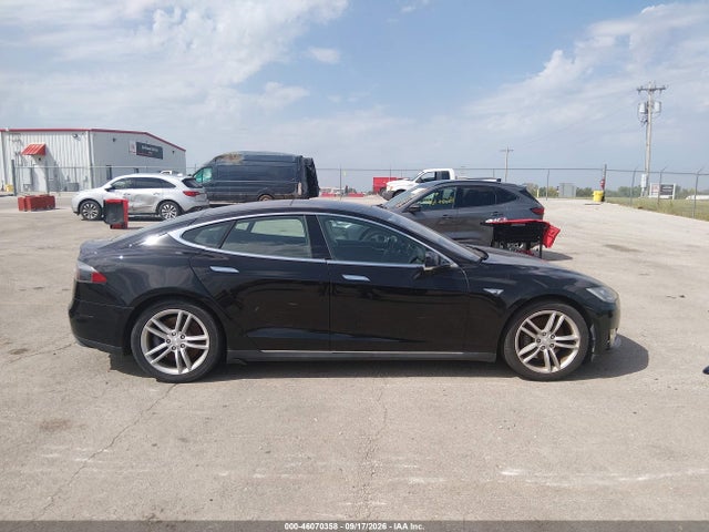 Aukcja sprzedaży 2014 Tesla Model S P85, vin: 5YJSA1H16EFP51458, numer aukcji: 46070358