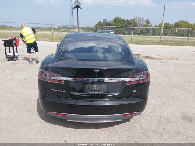 Aukcja sprzedaży 2014 Tesla Model S P85, vin: 5YJSA1H16EFP51458, numer aukcji: 46070358