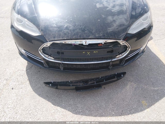 Aukcja sprzedaży 2014 Tesla Model S P85, vin: 5YJSA1H16EFP51458, numer aukcji: 46070358
