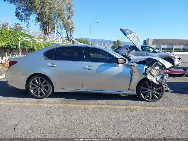 46070359 :رقم المزاد ، JTHBE1BL4E5044146 vin ، 2014 Lexus Gs 350 مزاد بيع